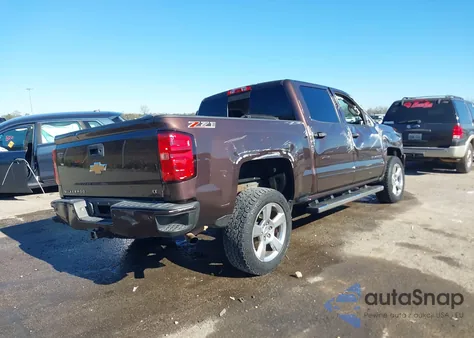 2016 Chevrolet Silverado 1500 2Lt from USA, damaged, VIN 3GCUKREC0GG168908